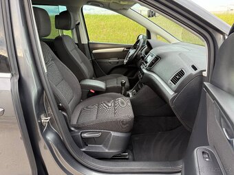 Volkswagen Sharan 2.0 TDI 4MOTION - 14