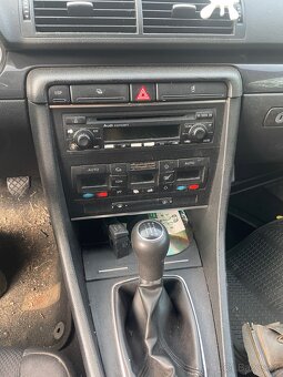 Díly Audi A4 B6 1.9tdi 96kw - 14