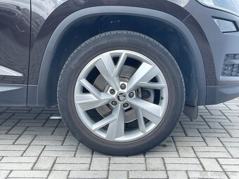 Škoda Kodiaq 2,0 TSI / 132 kW DSG 4x4 Style Plus - 14