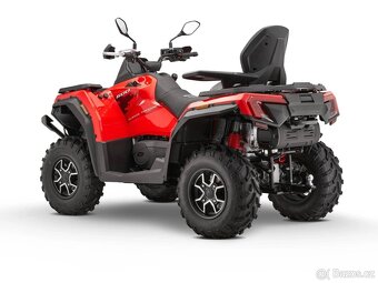 QJ Motor SFA 600 PRO Nové - skladem u nás k vidění TOP - 14