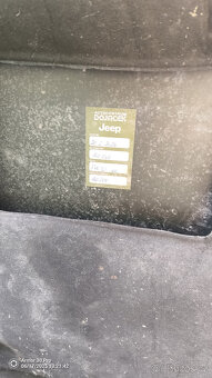 JEEP Wrangler Unlimited JK 2008 2.8 CRDi - 14