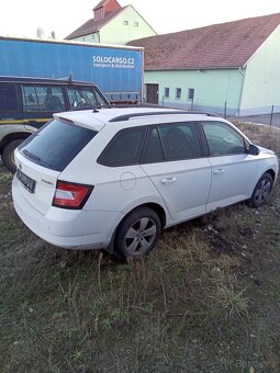 Škoda fabia 3 - 14