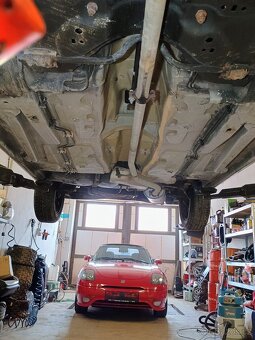 Peugeot 206 1.4 benzin 55kw / BEZ KOROZE / KLIMATIZACE - 14