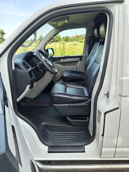 VOLKSWAGEN TRANSPORTER T6 LONG 2,0TDI R:10/2019 KLIMA TAŽNÉ - 14