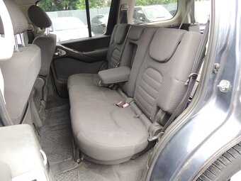 Nissan Pathfinder 2.5DCi,128kw,4x4,7míst,11/2005 - 14