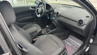 Audi A1 1.2TFSI 63kW ALU,PDC - 14