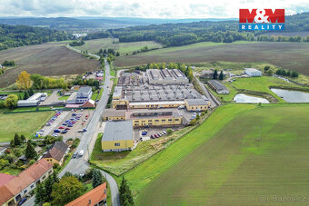 Prodej komerčního pozemku, 3887 m², Zbiroh - 14