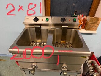 Gastro vybavení - 14