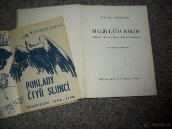 létání, automobily, objevy, stavby, historie, řemesla - 14