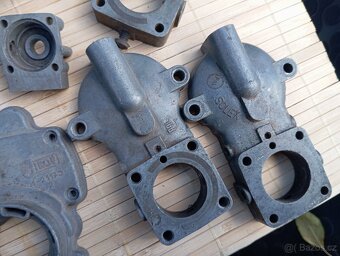 Prodám díli na karburátory Prevažne solex - 14