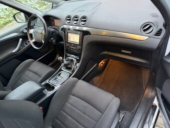 Ford S-MAX  2.0 TDCI 103 kW - 14