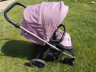Kombinovaný kočárek Espiro Bueno - 14