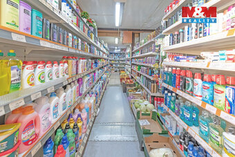 Prodej obchodního prostoru v Šitbořicích, ul. Dlouhá - 14