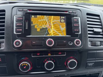 VW T5 4x4 4motion 2.0tdi 103kw Tažné Klima Navi - 14