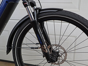 HAIBIKE TREKKING 7 – NÍZKÝ RÁM - 630Wh - YAMAHA - 14