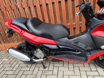 Gilera Nexus 125 i.e - 14
