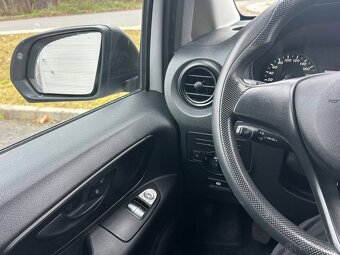Mercedes-Benz Vito, 116 CDI/XL/120 kW/8.MÍST - 14