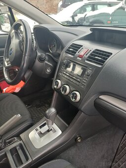 Subaru Crosstrek / XV 4x4 benzín - 14