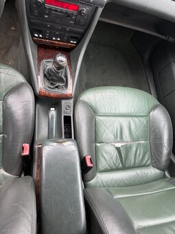 Audi A6 C5 2.5 tdi Allroad 132kw - 14