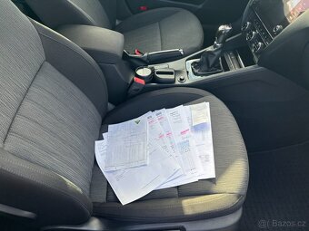 Škoda Octavia 1.4 Tsi 110kw r.v.2017,serviska - 14