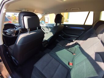 Passat B8 R-line 2.0TDI 110kw  1.majitel - 14