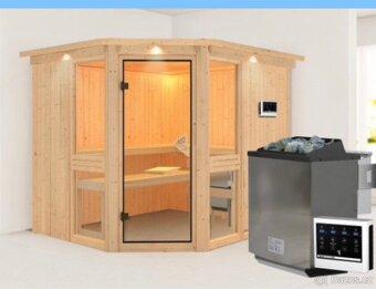 Karibu sauna Amelia 3 - 14