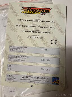 Alfa Romeo 147 GTA 3.2 V6 24V Busso, Manuál - 14