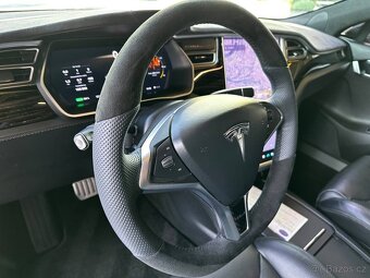 Tesla Model S, P100D Supercharger ZDARMA 568 kW (772 koní) - 14