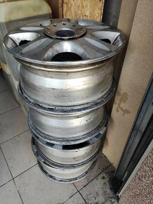 ELEKTRONY Rafky pro FORD  16"    - Ronal 7Jx16H2 ET59 - 14