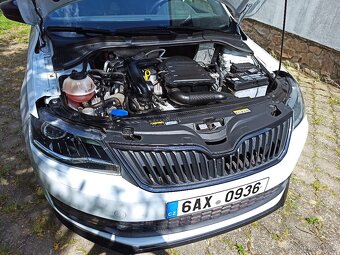 Škoda Rapid Monte Carlo 1.0 Tsi 81 Kw. TOP CENA do 8.5.2025 - 14