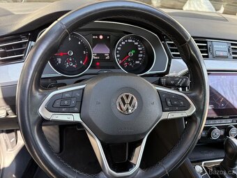 Volkswagen Passat b8 2 Tdi m.r.2021 full led ACc navigace - 14