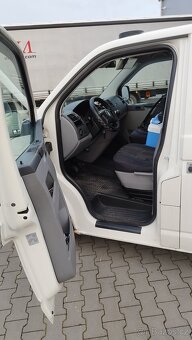 VW Transportér long T5 2,5TDI 96kw. ] - 14