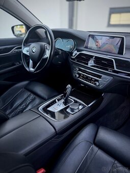 BMW 740d xDrive | 148tis | TOP STAV | Full servisná - 14