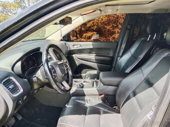 Dodge Durango 3.6 2015 - 14