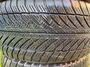 Zimní sada Mercedes w213 třída E  5x112 Goodyear 245/45/18 - 14