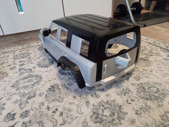 RC Traxxas Trx-4 - 14