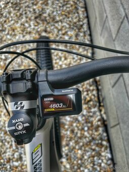 Merida eBig Nine 600 / M / 504Wh / 29" / - 14
