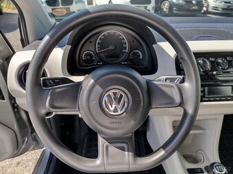 VW up 1.0 MPi 44kW, r.v. 3/2016, najeto 130.161 km - 14