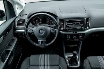 Volkswagen Sharan 4Motion/ 4X4 - 14