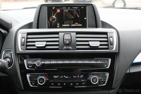 BMW Řada 118D, xDrive, M-paket, manuál - 14