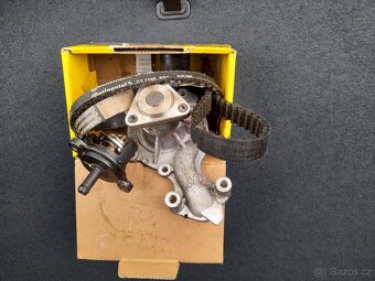 FORD C-MAX 1.0 92KW,SAMO ZAPARKUJE,ROZVODY+STK,TAŽNÉ - 14