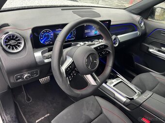Mercedes EQB 300 4matic AMG - 14