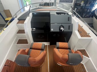 Nový motorový člun Coaster 640 SD+MOTOR - 14