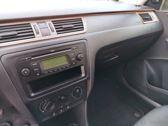 Škoda RAPID 1.2 MPi 55kW, r.v. 4/2013, najeto 147.591km - 14