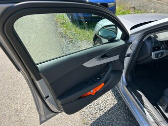 Audi A4 35 TDi 120KW, 2021 mild hybrid - 14