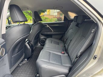 Lexus RX 300, 2,0 4×4 LIMITED EDITION I.majitel CZ - 14