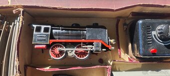 Vláčky MÄRKLIN ze 30 let minulého století - 14