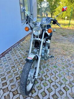 Yamaha xv 1100 virago - 14