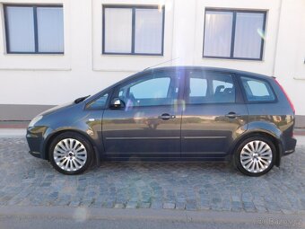 Ford C-max 2.0 TDCi,TITANIUM,pěkný,TAŽNÝ ZAŘÍZENÍ - 14
