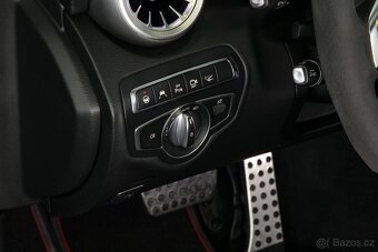 Mercedes-Benz C 43 AMG 270kW 4Matic 360° kam. HUD Burmester - 14